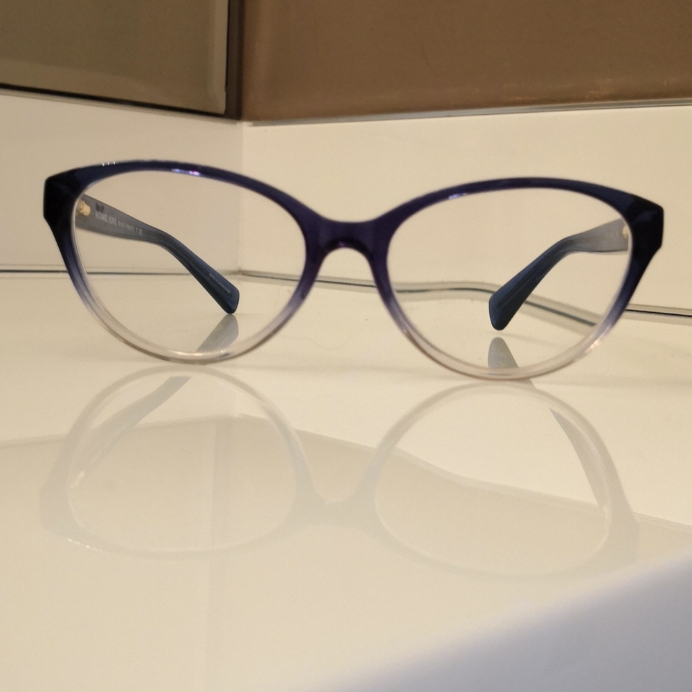 Michael Kors Eyeglass frames, cateye
